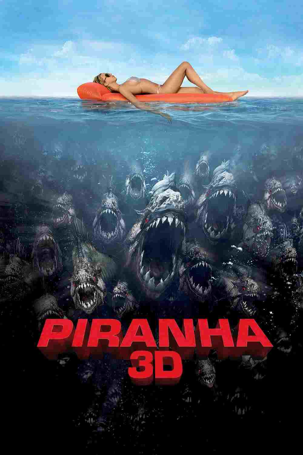Pirania  oglądaj online za darmo
