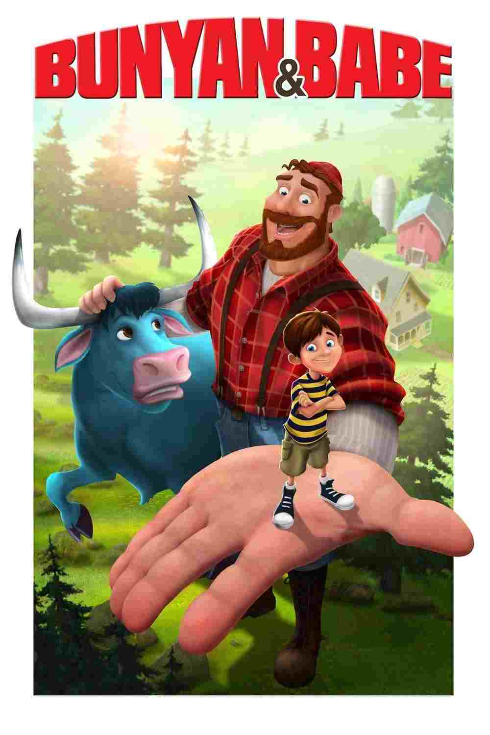 Bunyan and Babe  oglądaj online za darmo