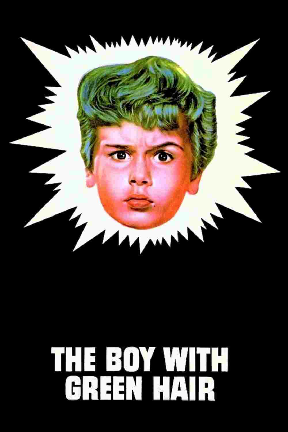 The Boy with Green Hair  oglądaj online za darmo