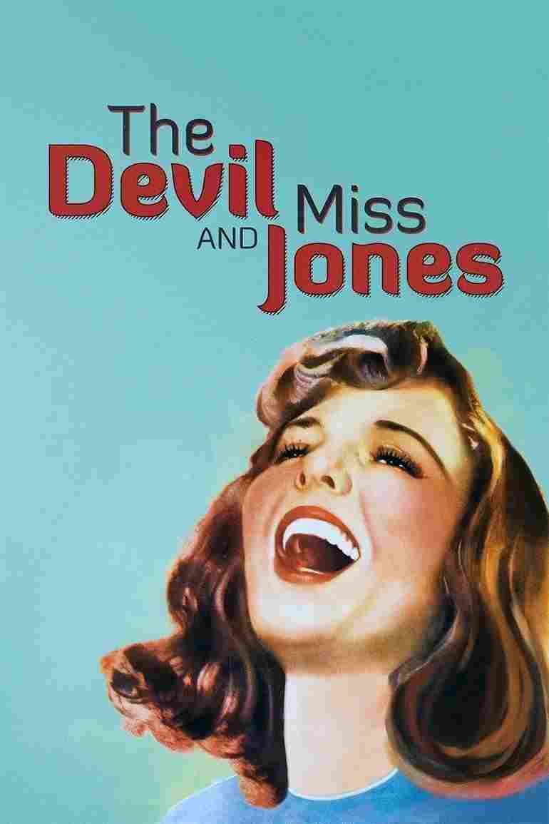 The Devil and Miss Jones  Oglądaj online za darmo w dobrej jakości