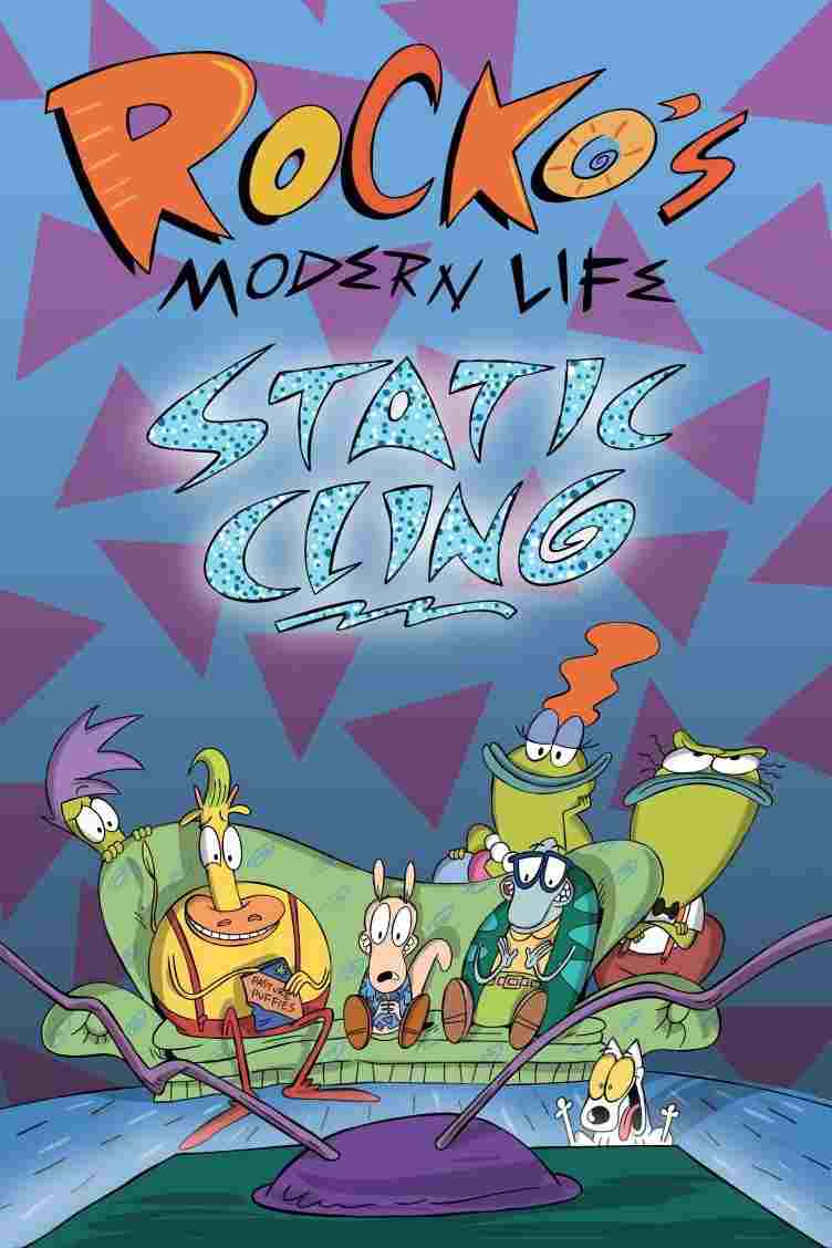 Rocko's Modern Life: Static Cling  oglądaj online za darmo