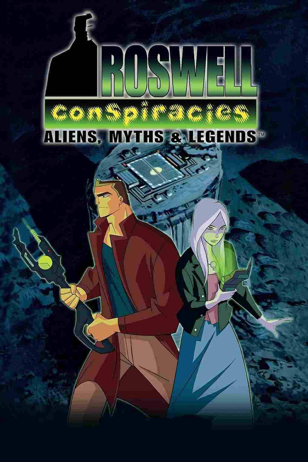 Roswell Conspiracies: Aliens, Myths and Legends  oglądaj online za darmo
