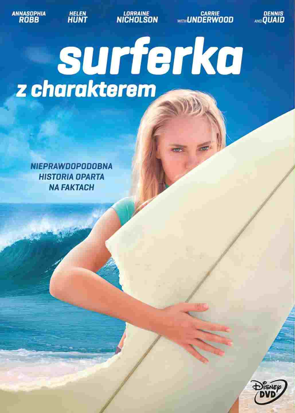 Surferka z charakterem  oglądaj online za darmo