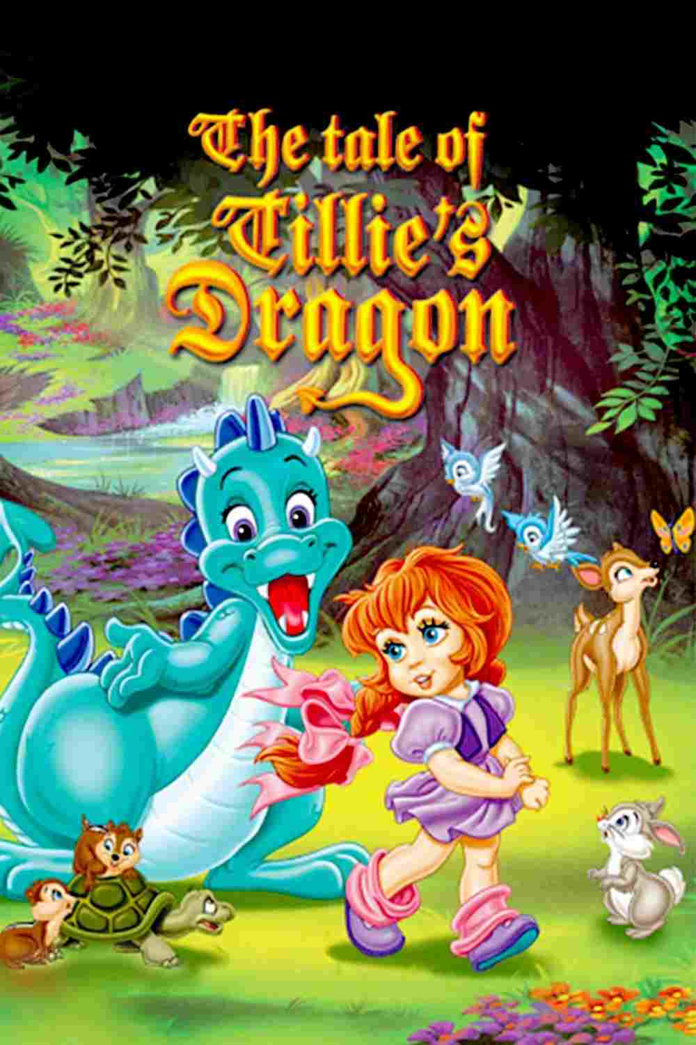 The Tale of Tillie's Dragon  oglądaj online za darmo