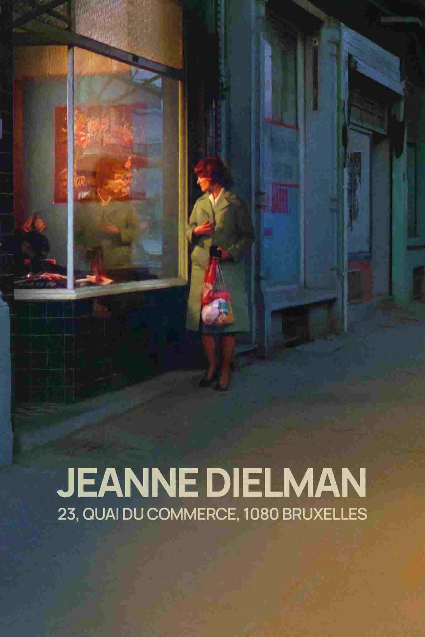 Jeanne Dielman, Bulwar Handlowy, 1080 Bruksela  oglądaj online za darmo