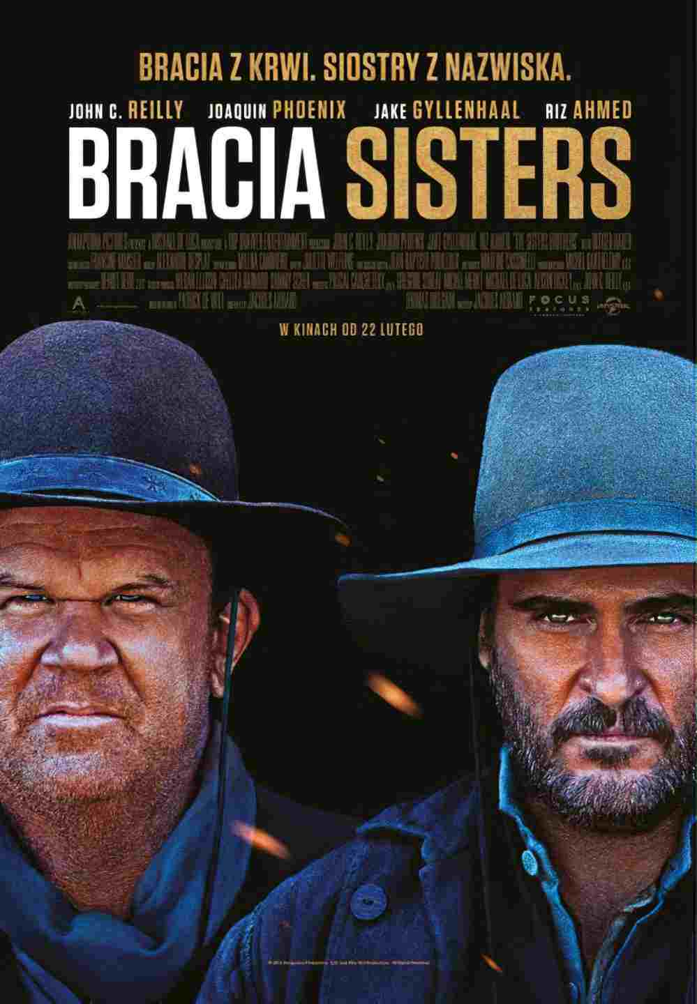 Bracia Sisters  oglądaj online za darmo