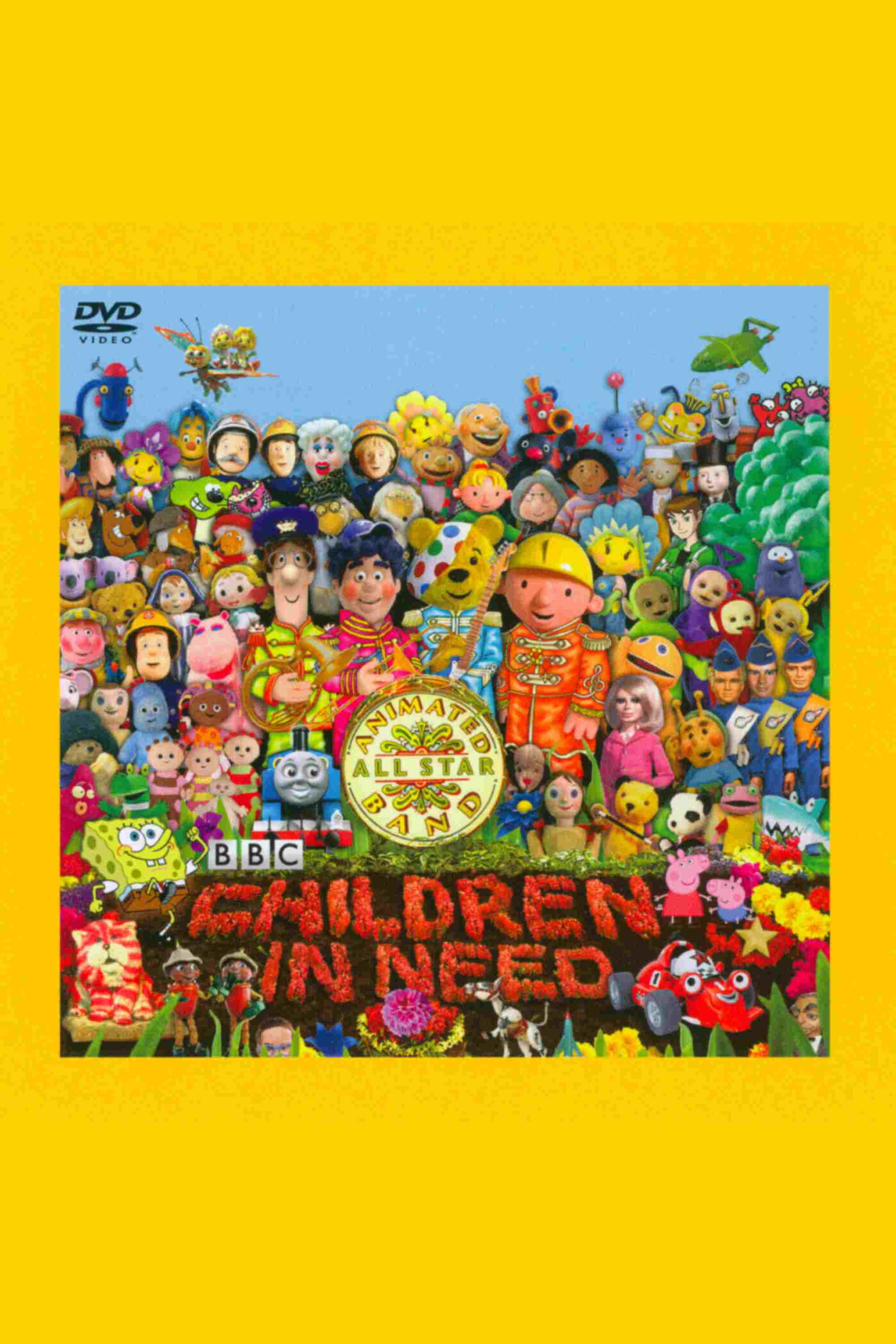 Peter Kay's Animated All Star Band: The Official BBC Children in Need Medley  Oglądaj w HD online