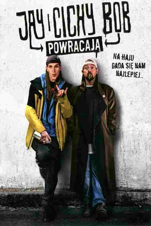 Jay i Cichy Bob powracają  oglądaj online za darmo