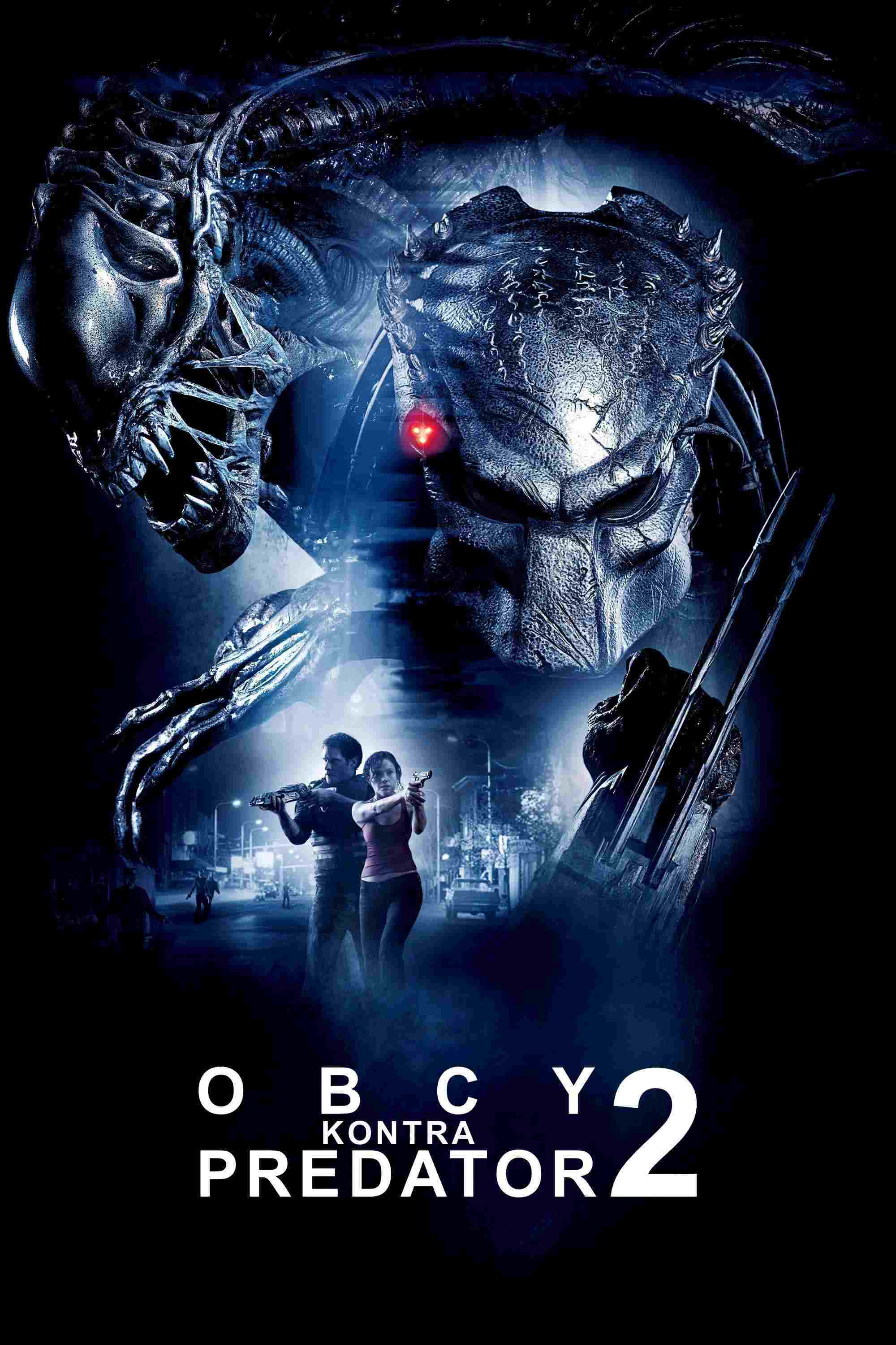 Obcy kontra Predator 2  oglądaj online za darmo