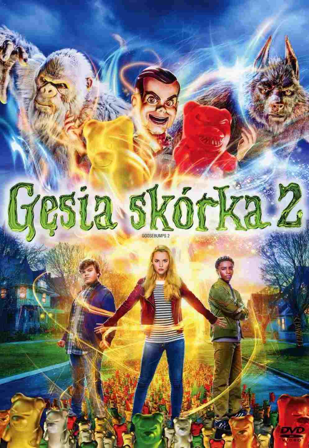 Gęsia skórka 2  oglądaj online za darmo