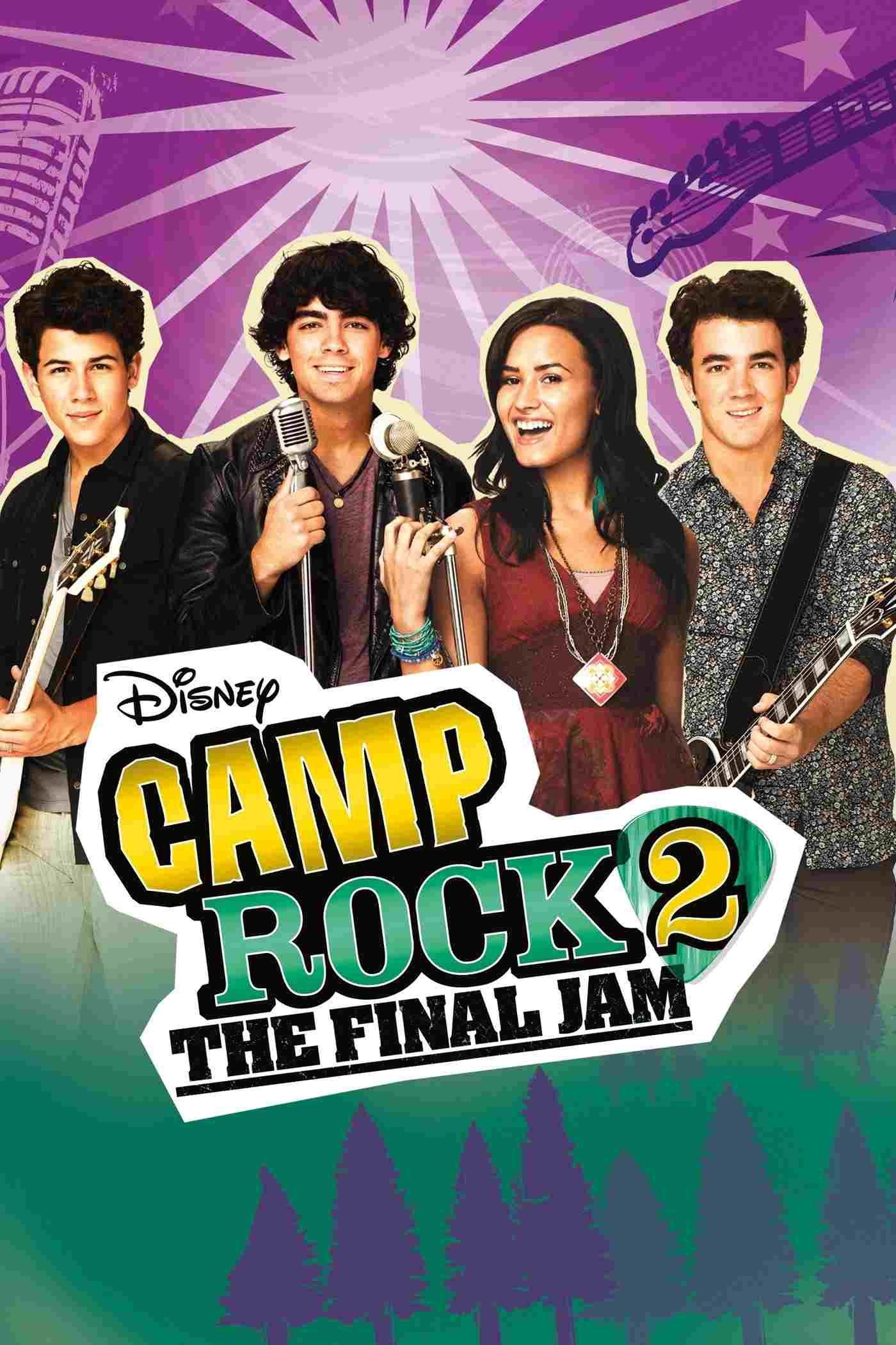 Camp Rock 2: Wielki finał  oglądaj online za darmo