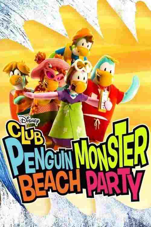 Club Penguin Monster Beach Party  oglądaj online za darmo