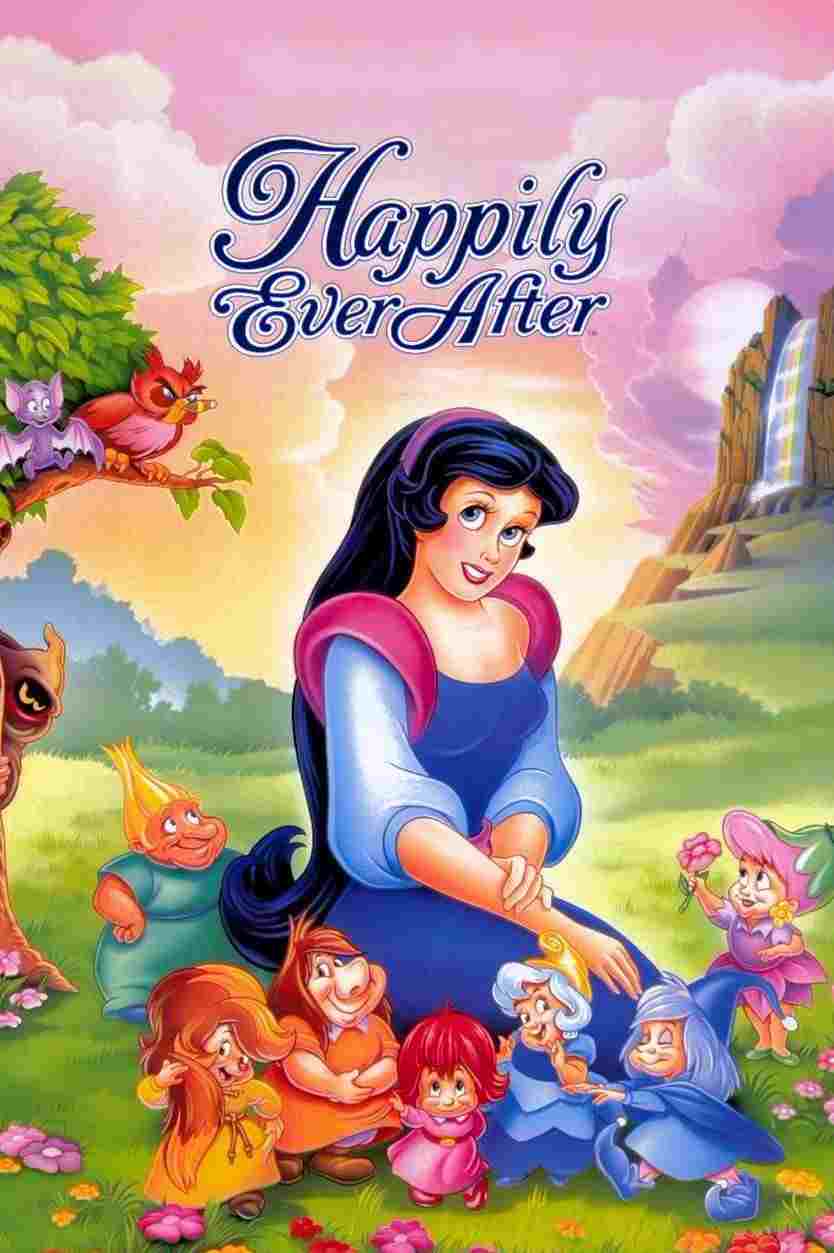 Happily Ever After  oglądaj online za darmo