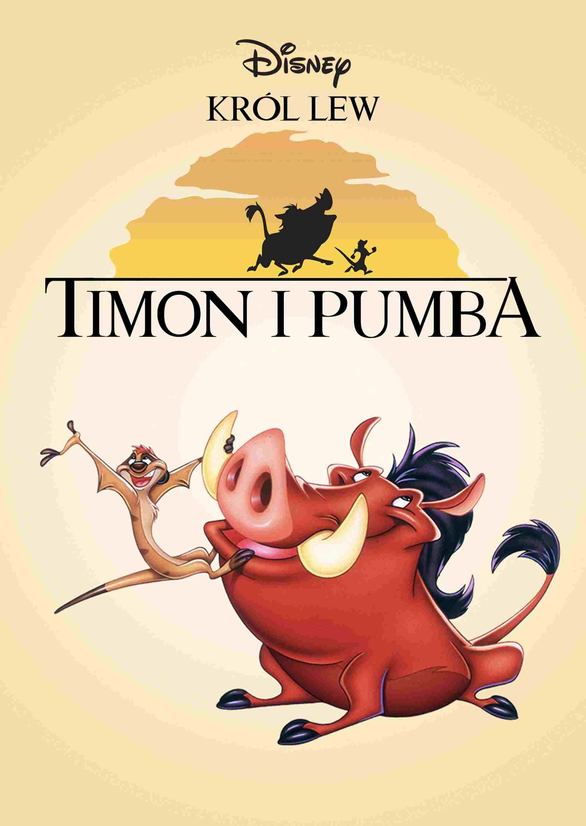 Timon i Pumba  oglądaj online za darmo