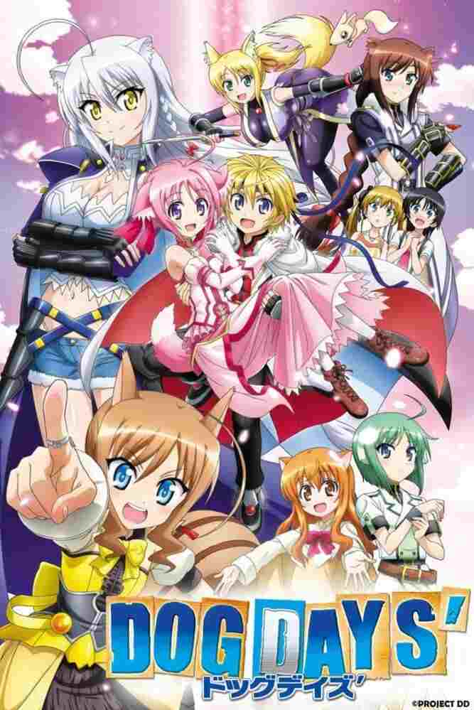  Dog Days  Oglądaj w HD online