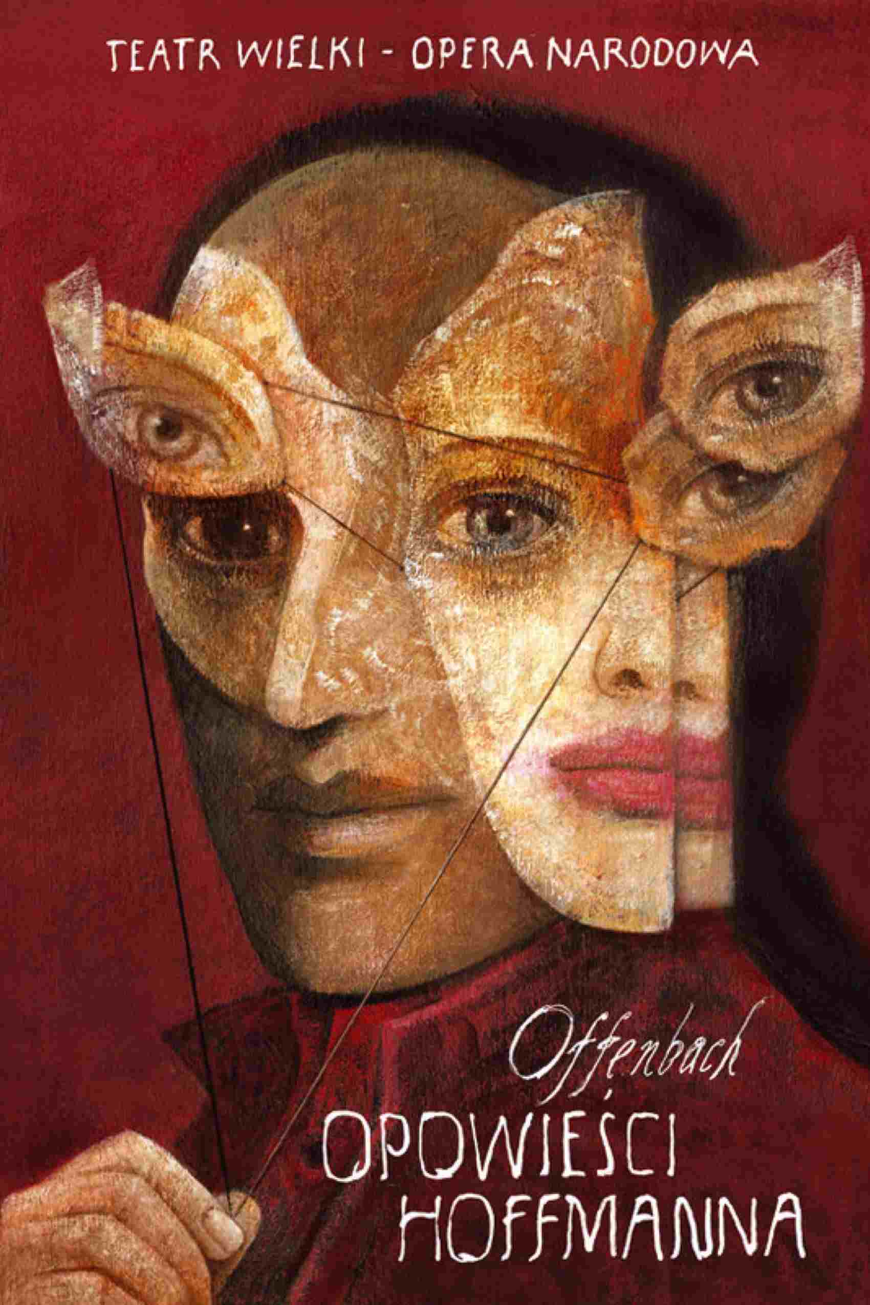  The Tales of Hoffmann  Oglądaj w HD online