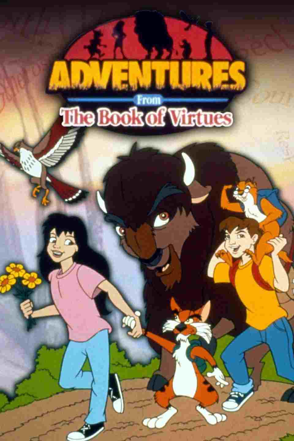Adventures from the Book of Virtues  oglądaj online za darmo