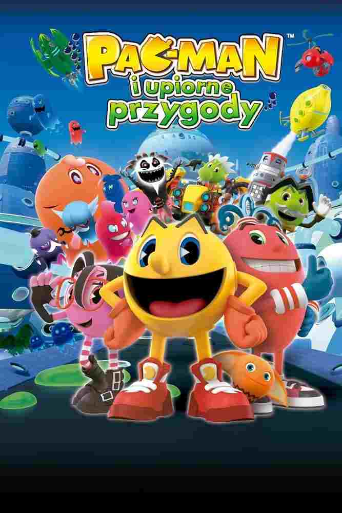 Pac-man i upiorne przygody  oglądaj online za darmo