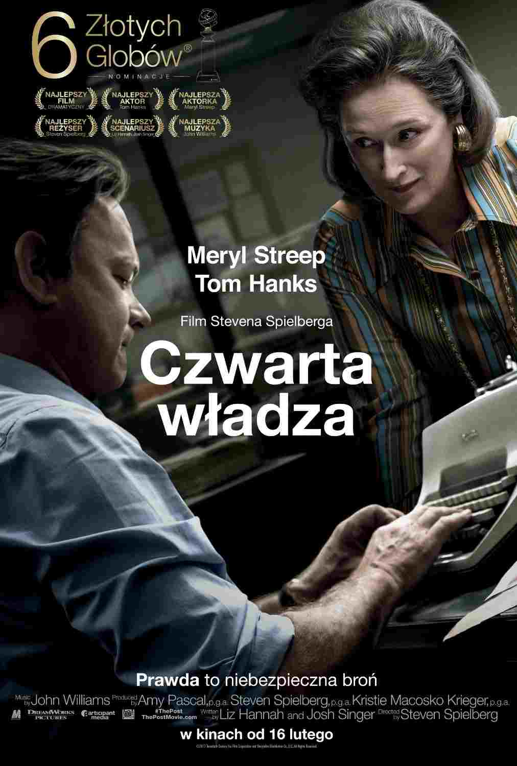 Czwarta władza  oglądaj online za darmo
