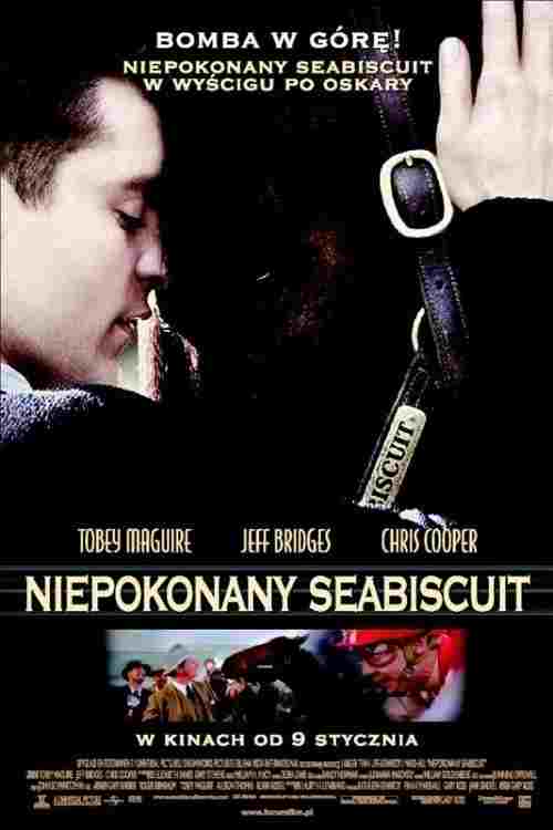 Niepokonany Seabiscuit  oglądaj online za darmo