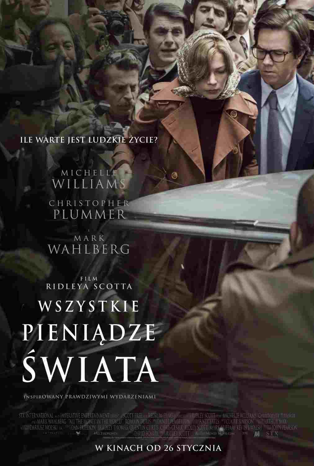 Wszystkie Pieniądze Świata  oglądaj online za darmo