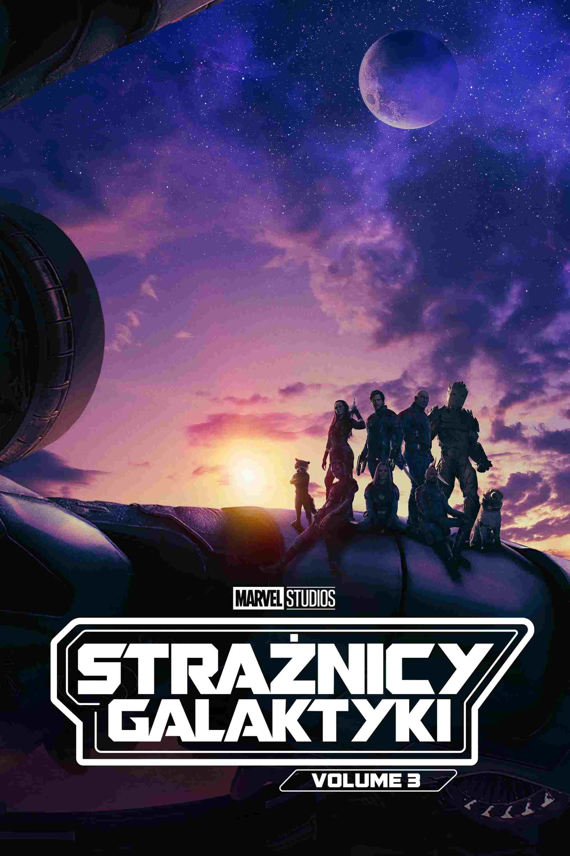Strażnicy Galaktyki: Volume 3  oglądaj online za darmo