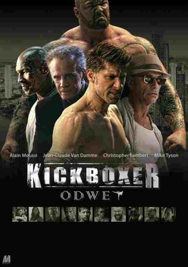 Kickboxer: Odwet  oglądaj online za darmo