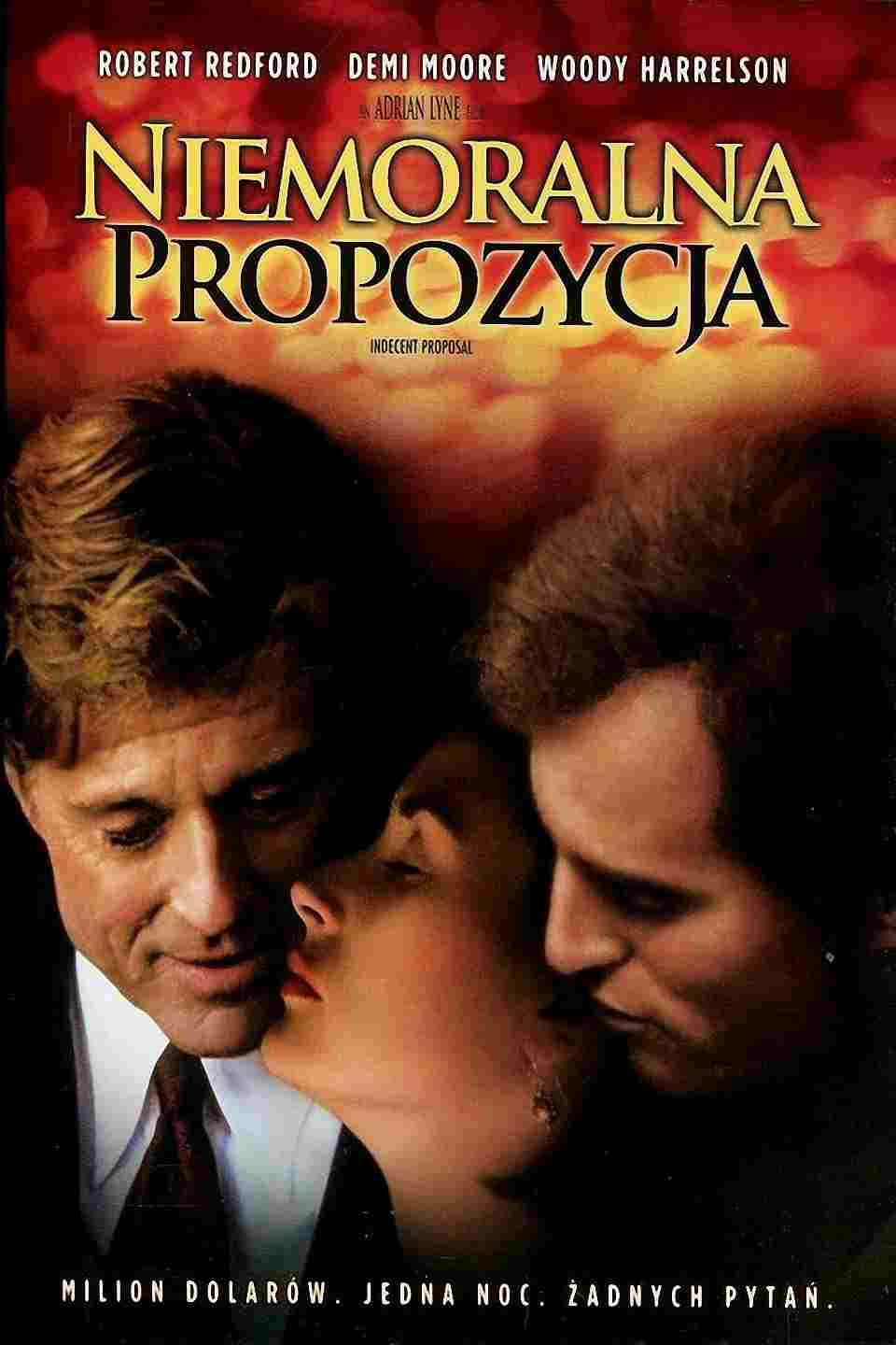 Niemoralna Propozycja  oglądaj online za darmo