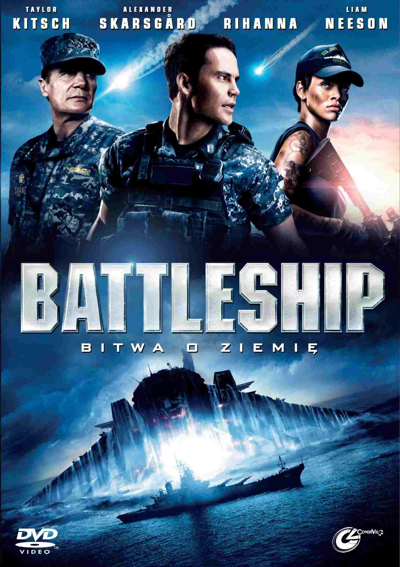Battleship: Bitwa o Ziemię  oglądaj online za darmo