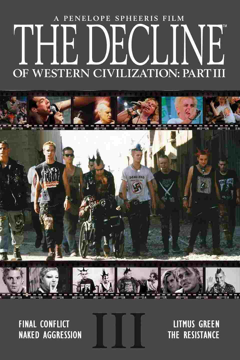 The Decline of Western Civilization Part III  oglądaj online za darmo