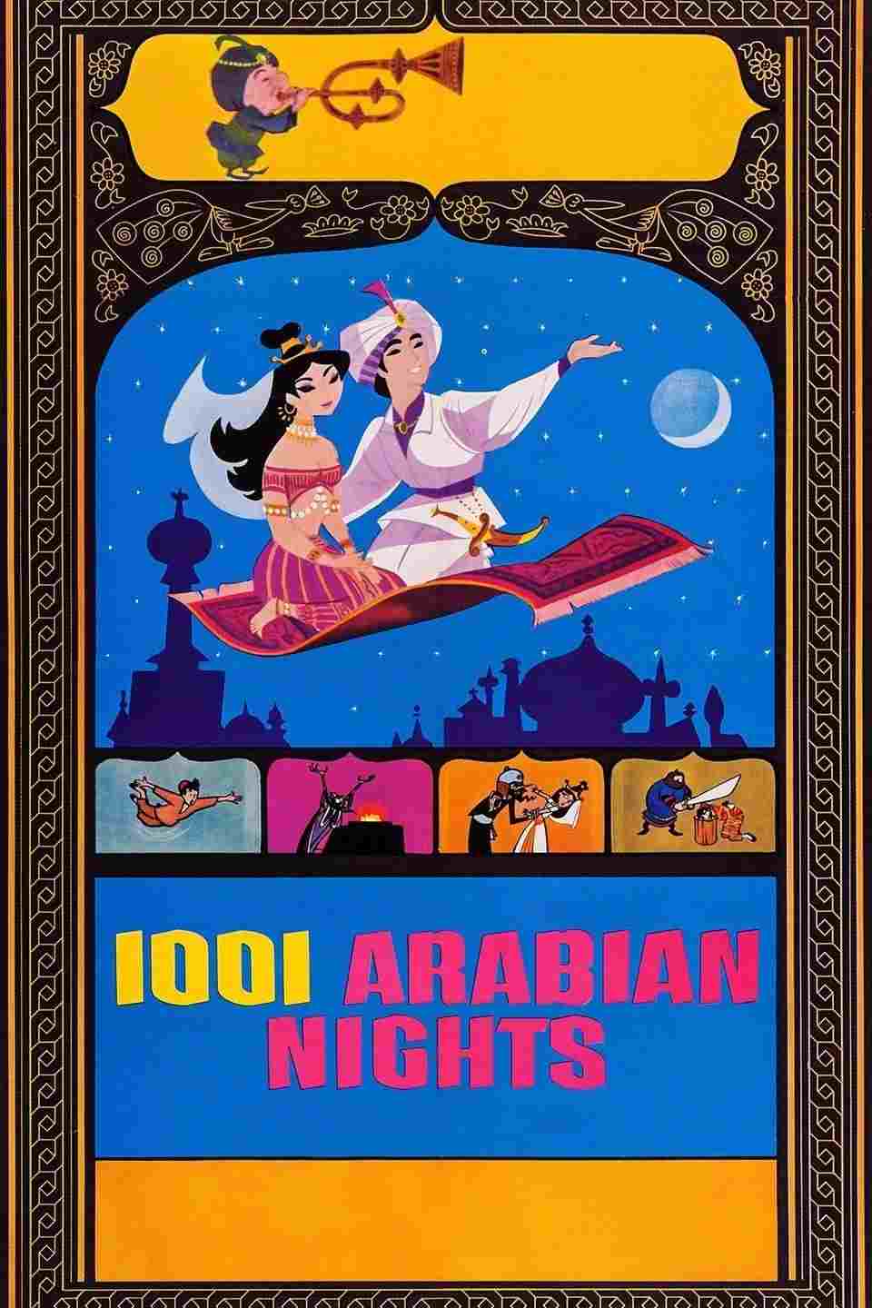  1001 Arabian Nights  Oglądaj w HD online