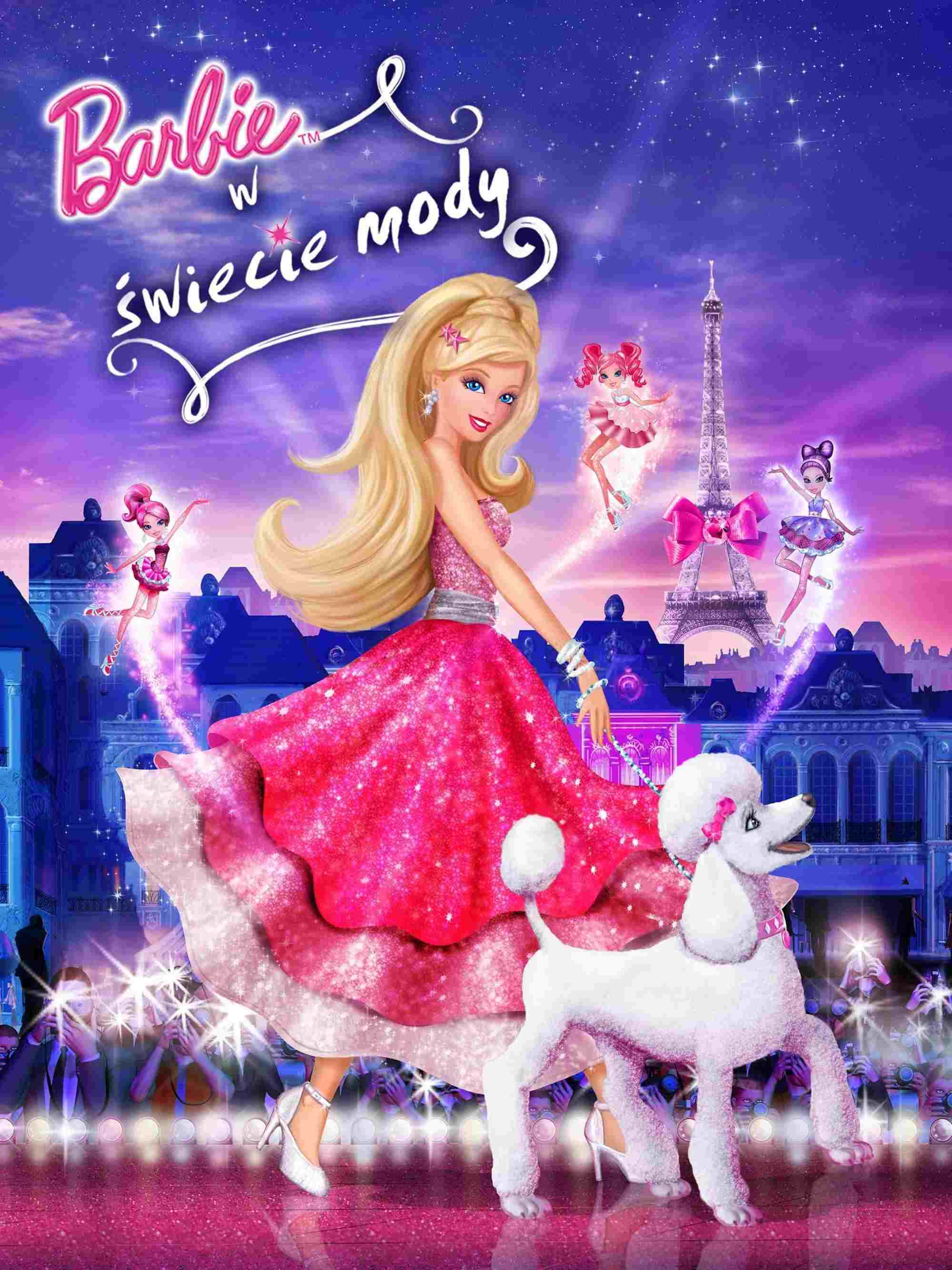 Barbie w świecie mody  oglądaj online za darmo