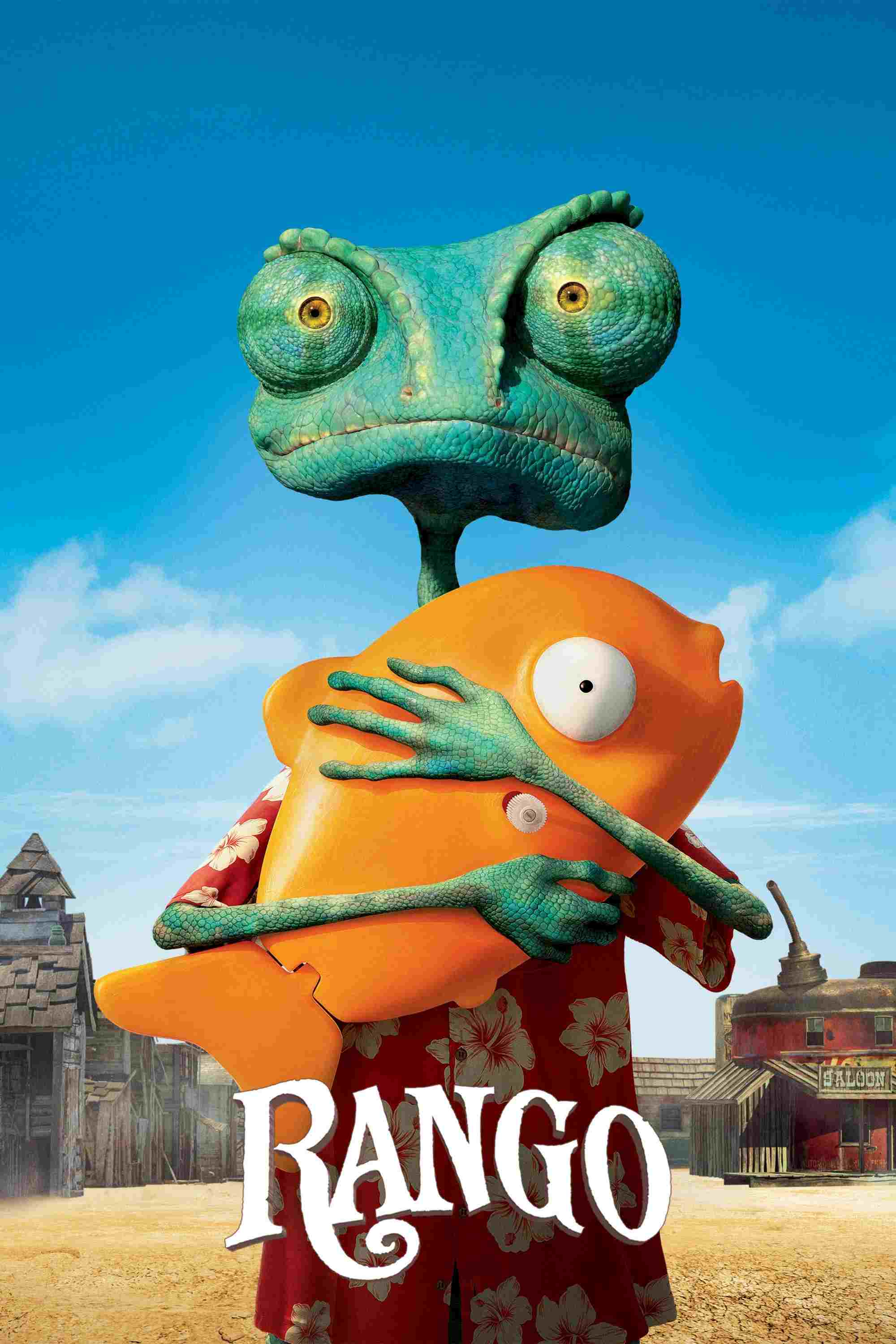 Rango  Oglądaj online za darmo w dobrej jakości