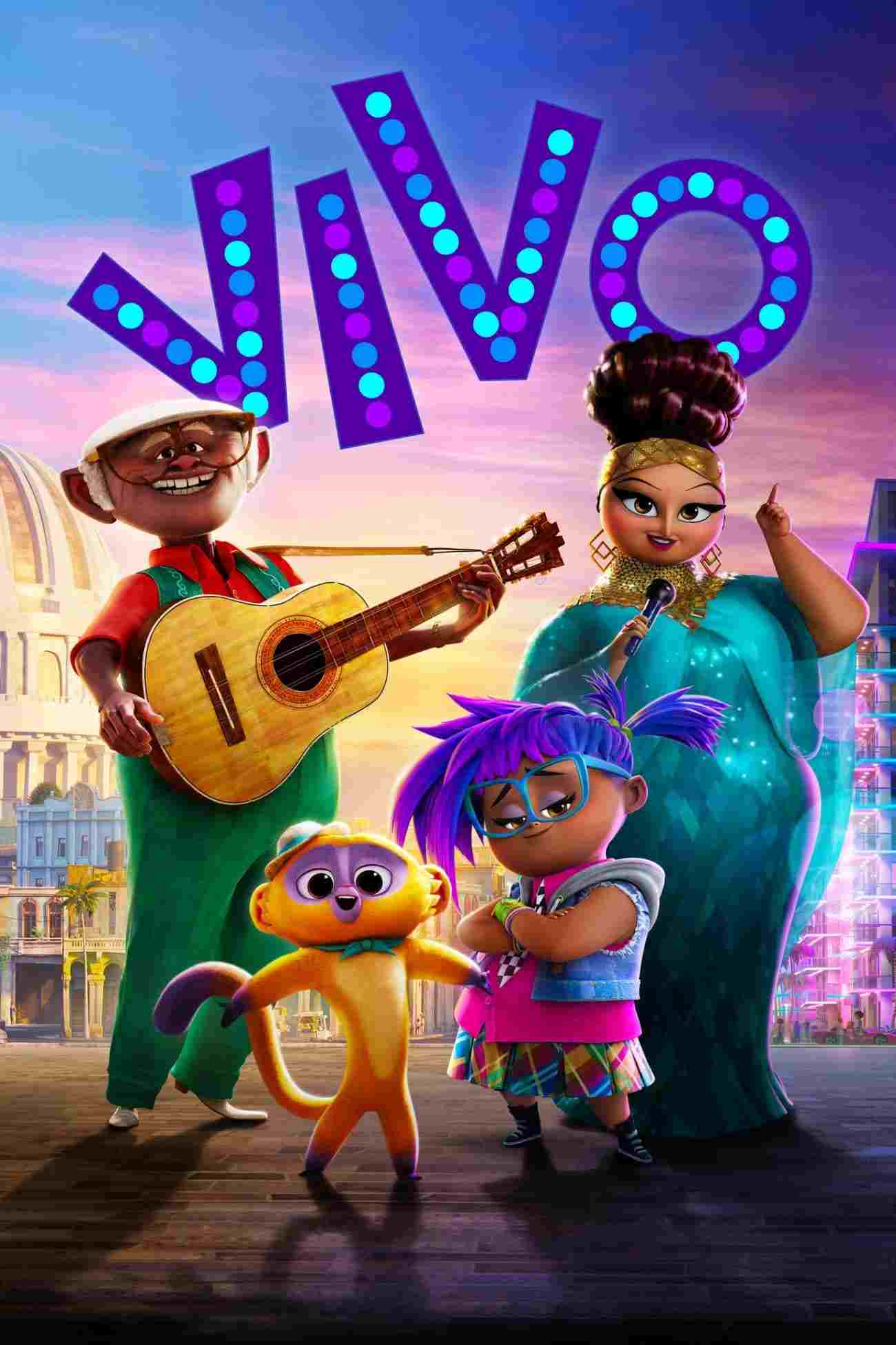 Vivo  oglądaj online za darmo