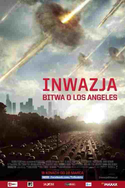 Inwazja: Bitwa o Los Angeles  oglądaj online za darmo