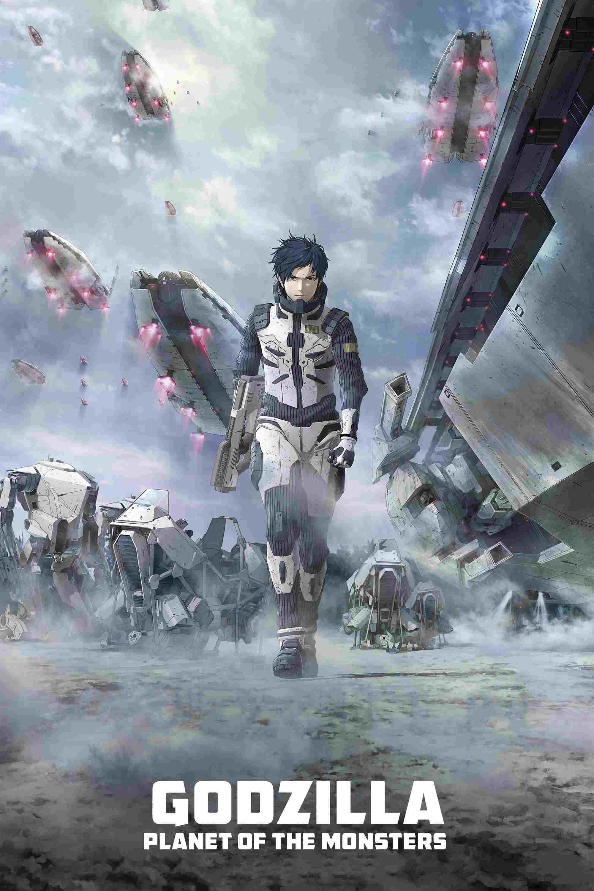 Godzilla: Planet of the Monsters  oglądaj online za darmo