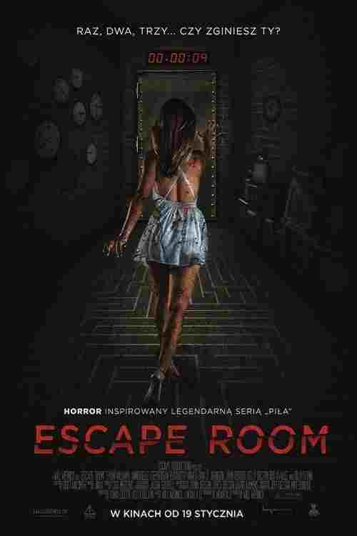 Escape Room  oglądaj online za darmo