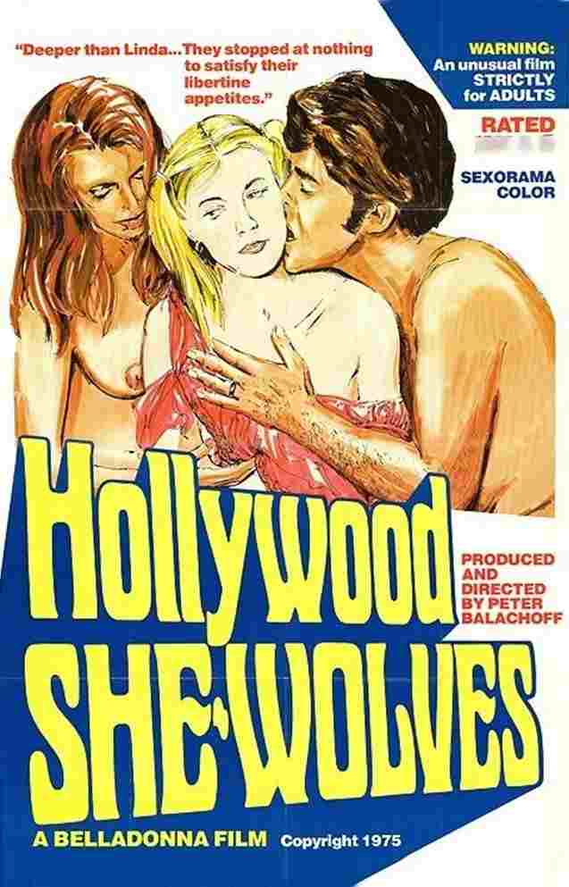 Hollywood She-Wolves  oglądaj online za darmo