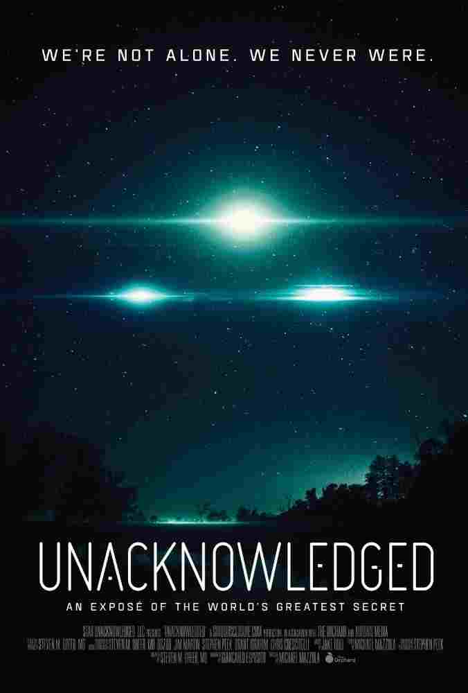 Unacknowledged  oglądaj online za darmo