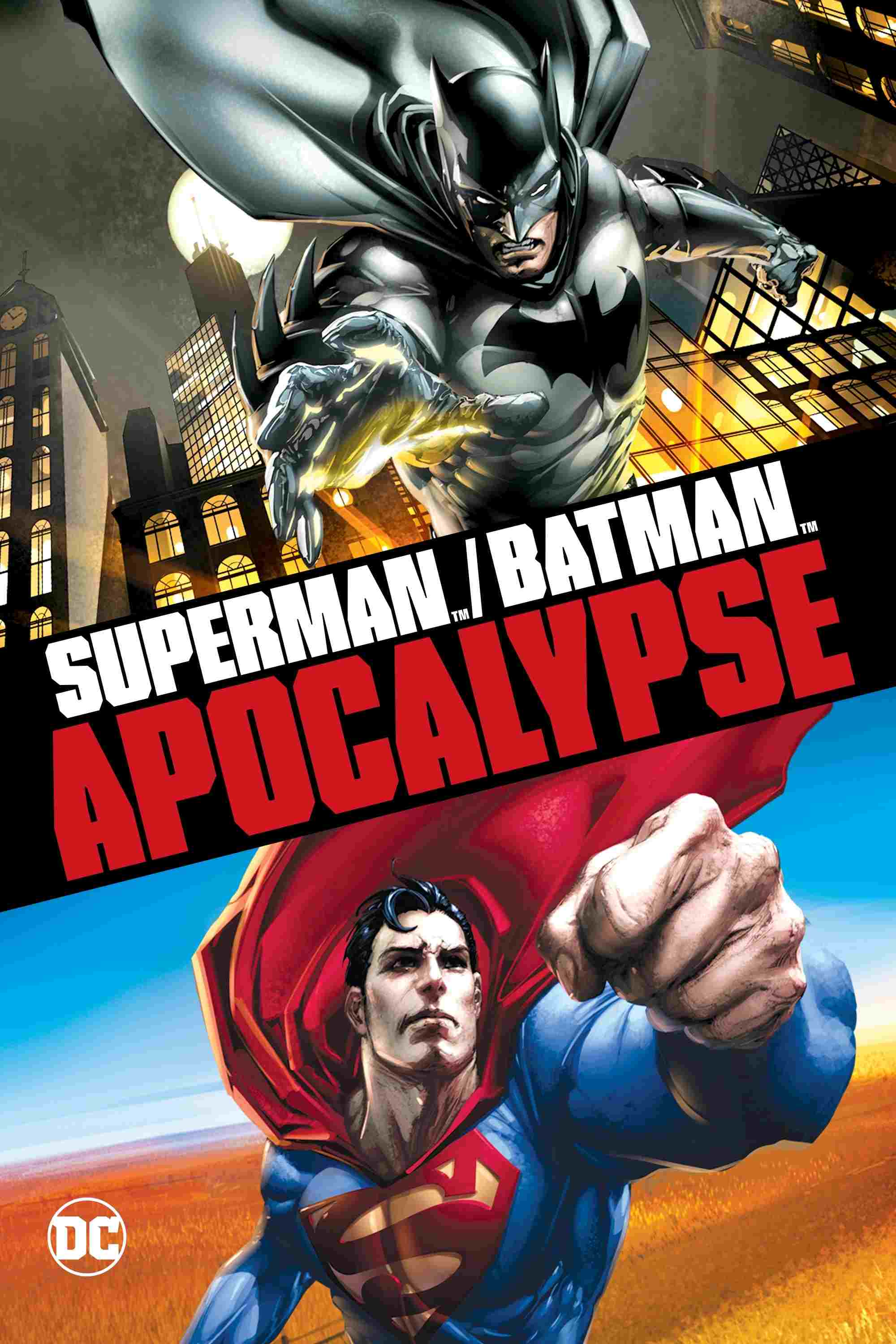 Superman/Batman: Apocalypse  oglądaj online za darmo