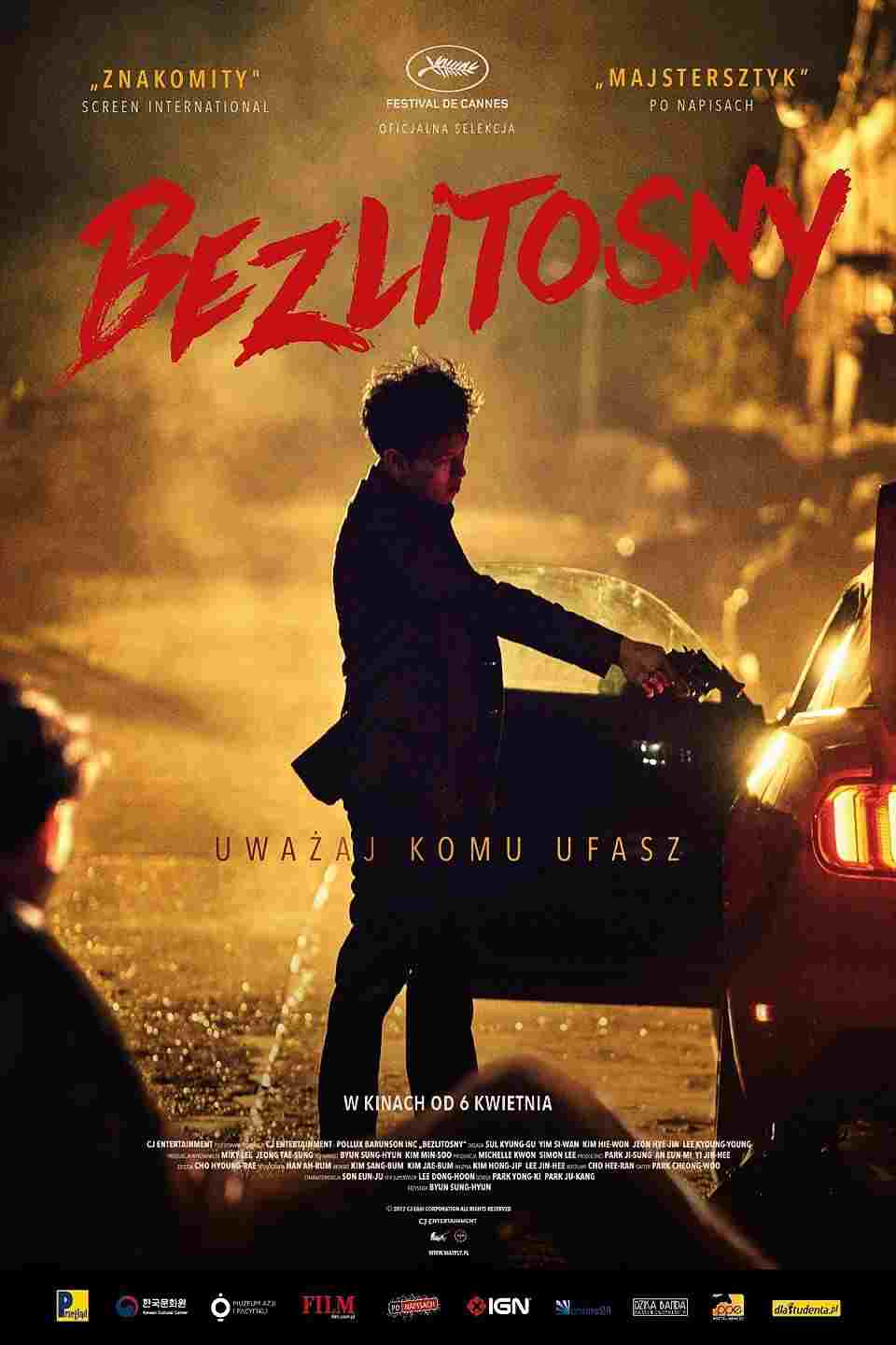 Bezlitosny  oglądaj online za darmo
