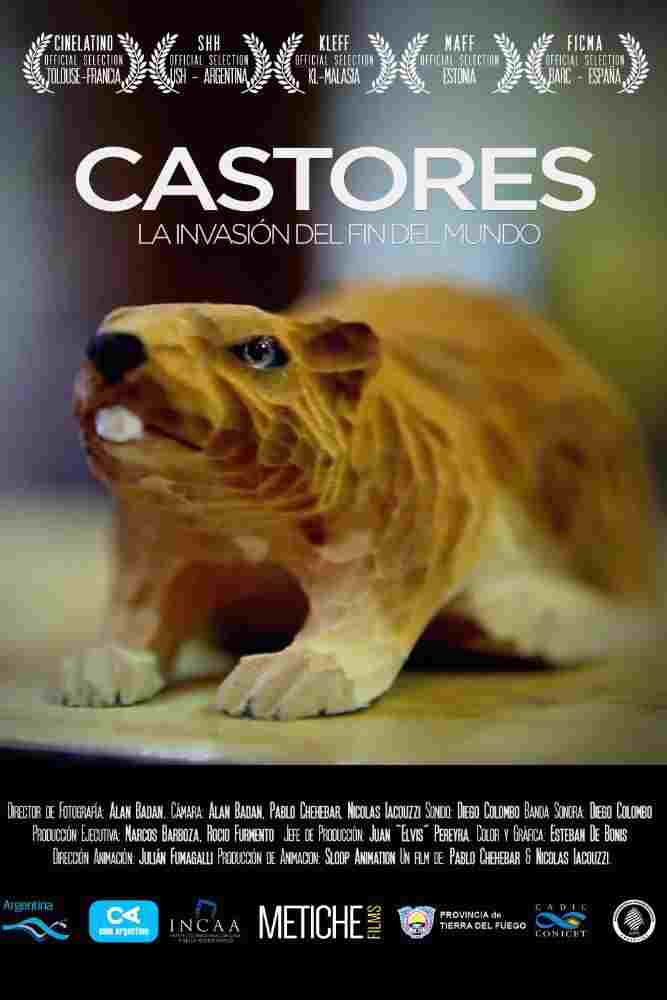 Castores. La invasión del fin del mundo  oglądaj online za darmo