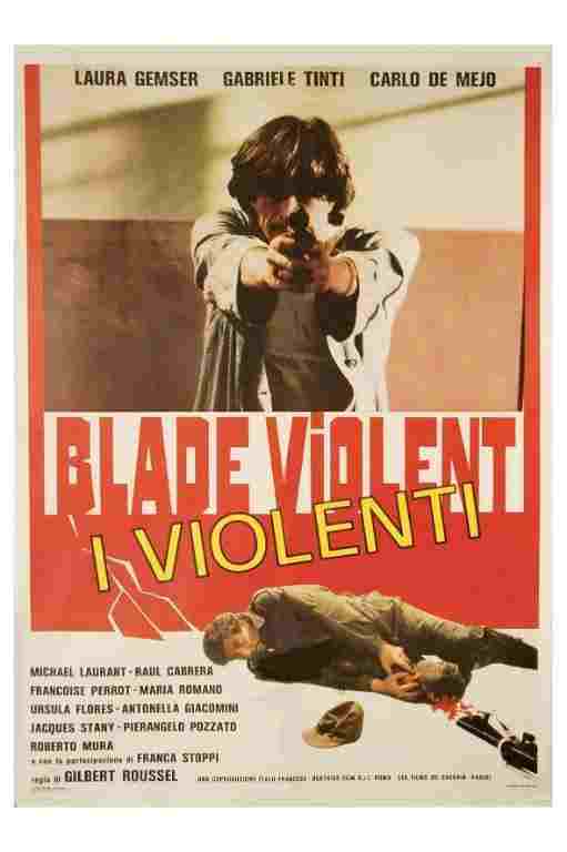 Blade Violent - I violenti  oglądaj online za darmo