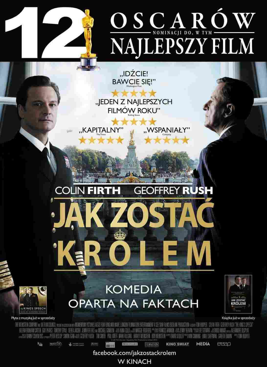 Jak zostać królem  oglądaj online za darmo