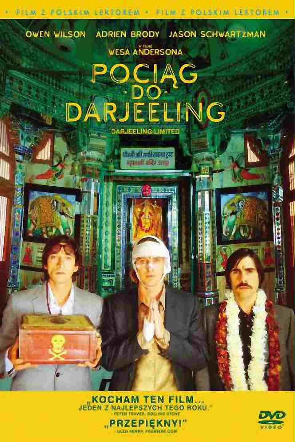 Pociąg do Darjeeling  oglądaj online za darmo
