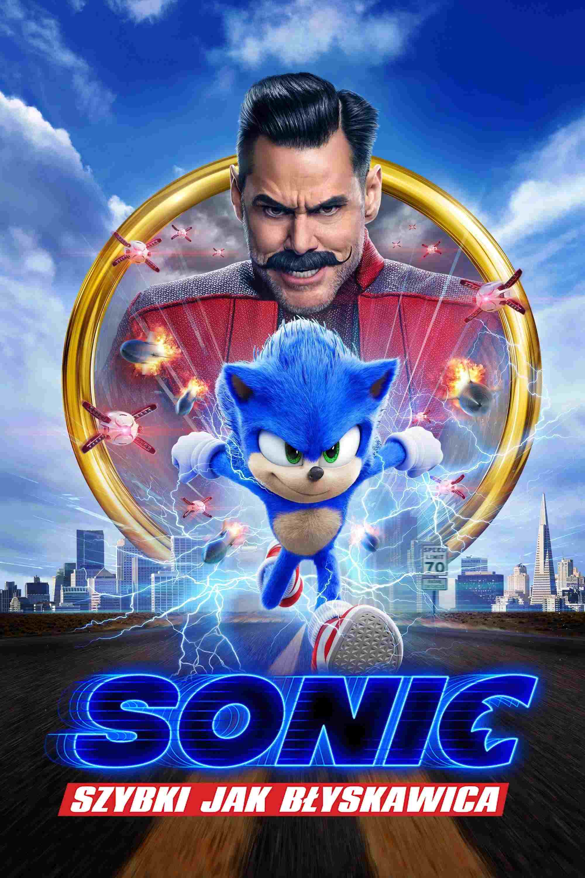 Sonic. Szybki jak błyskawica  Oglądaj online za darmo w dobrej jakości