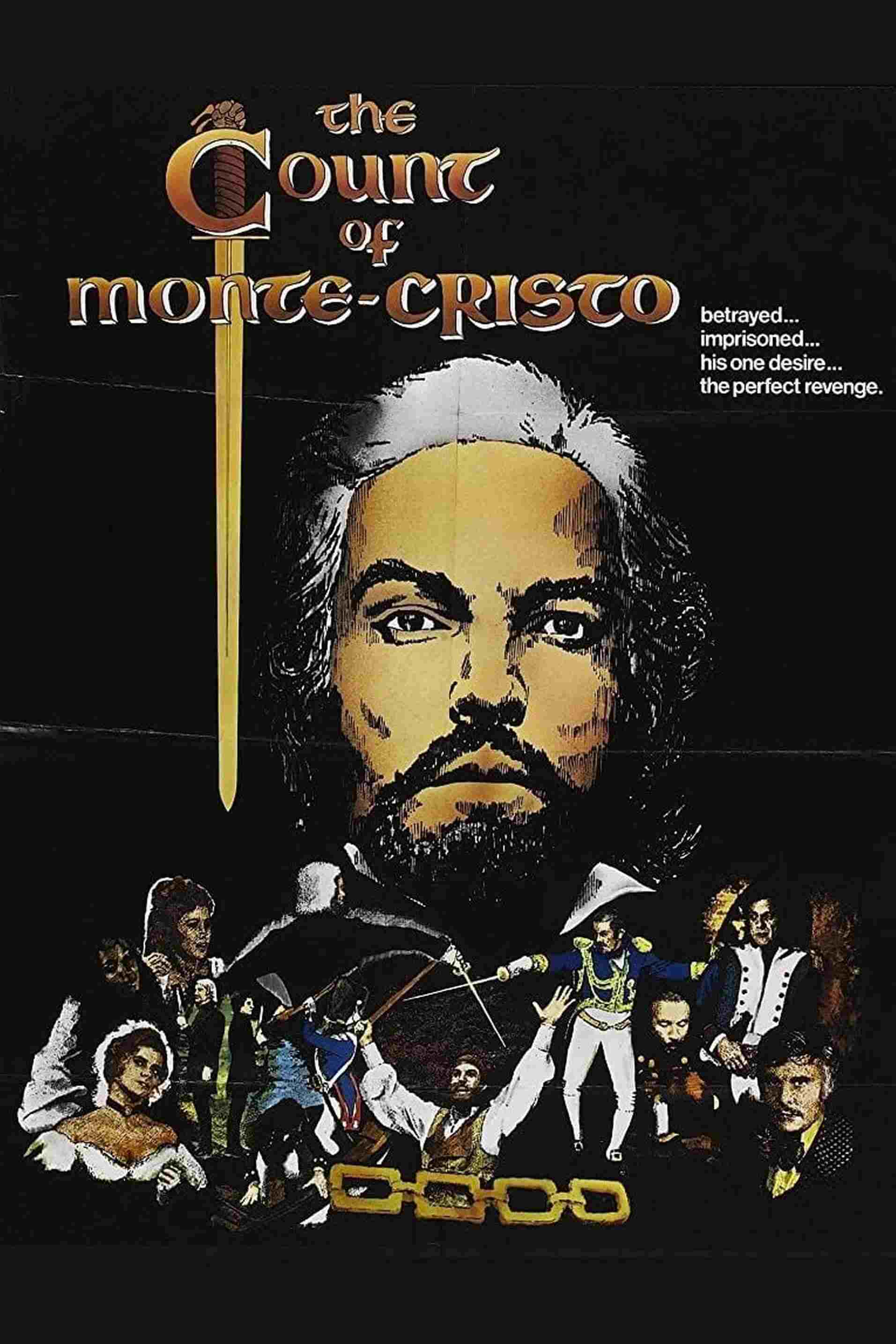 Hrabia Monte Christo  oglądaj online za darmo