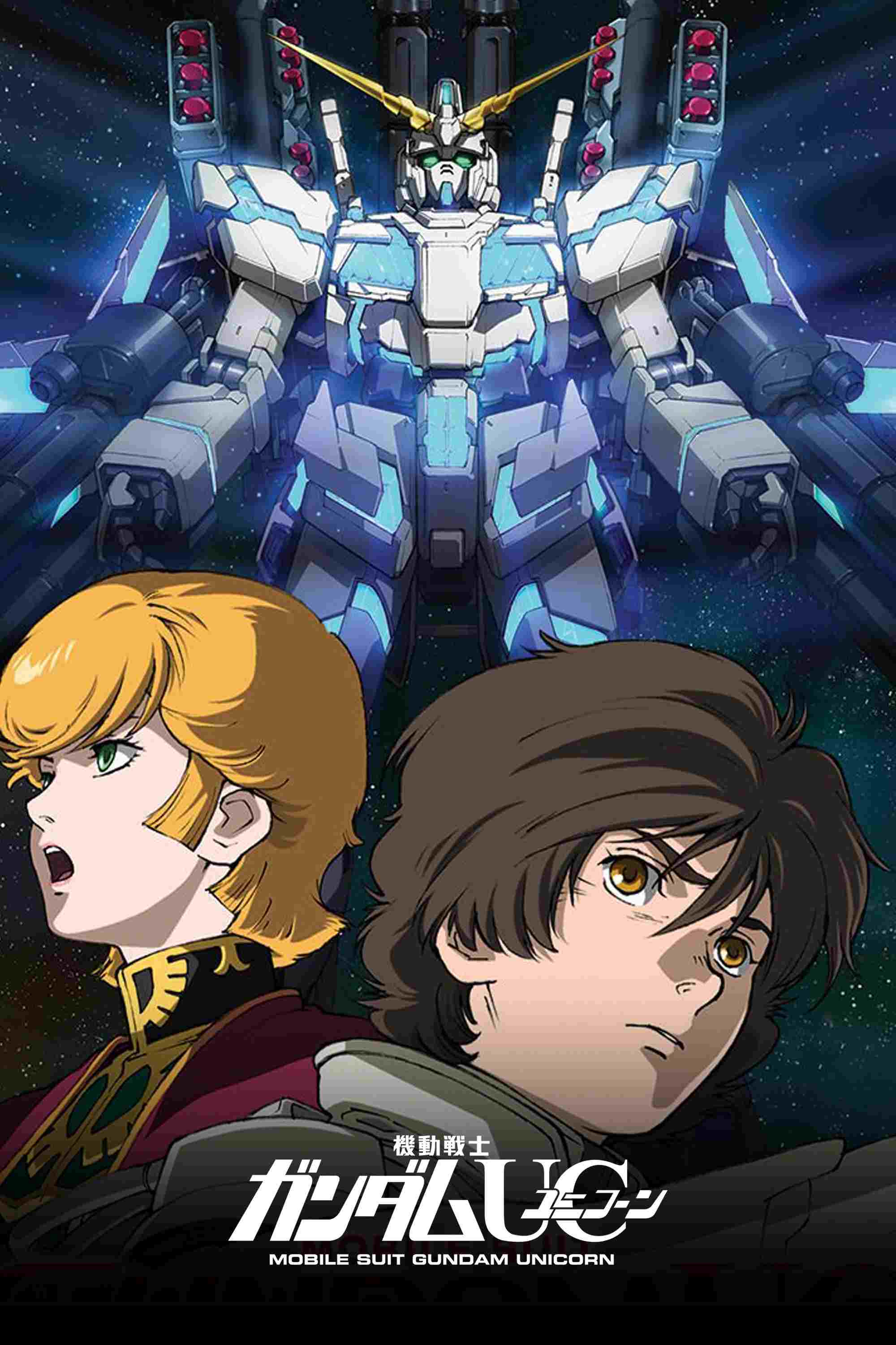 Mobile Suit Gundam Unicorn  oglądaj online za darmo