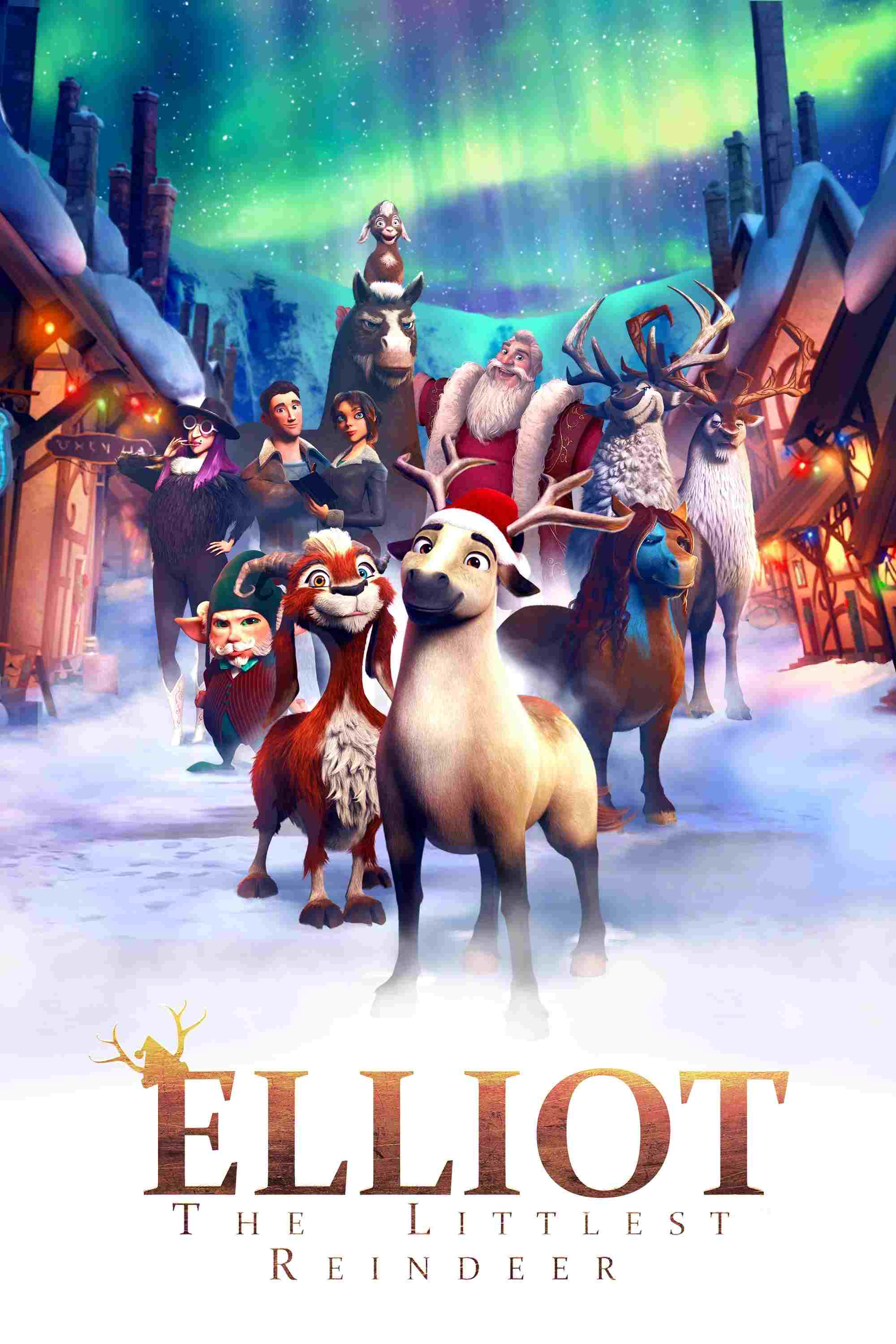 Elliot: The Littlest Reindeer  oglądaj online za darmo