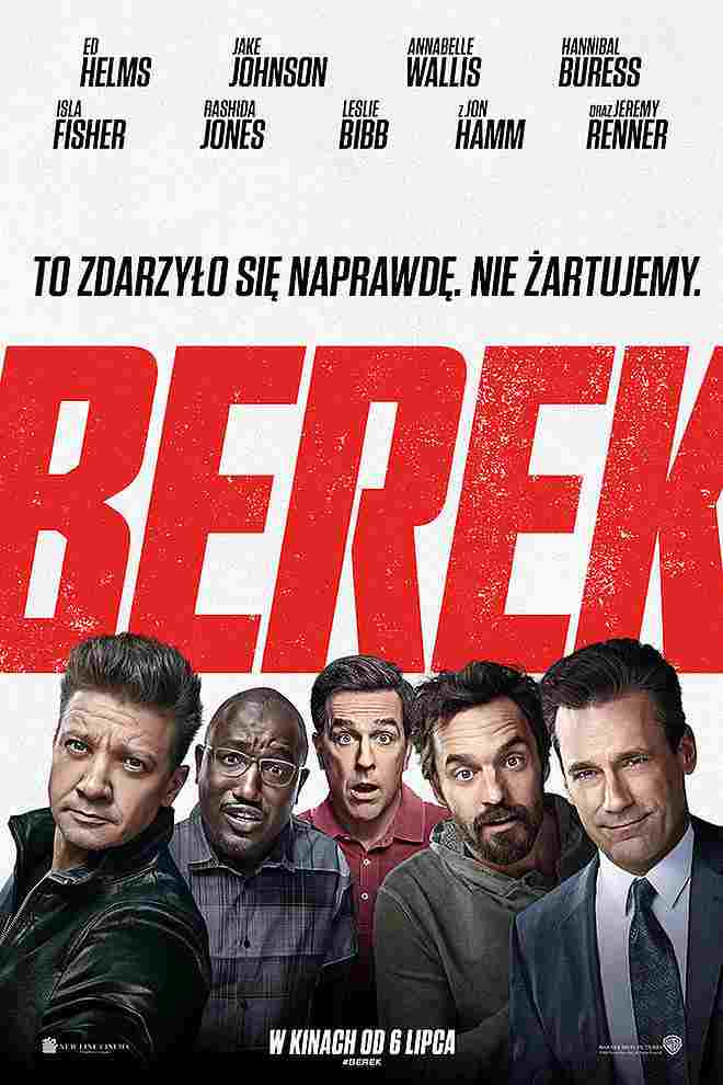 Berek  oglądaj online za darmo
